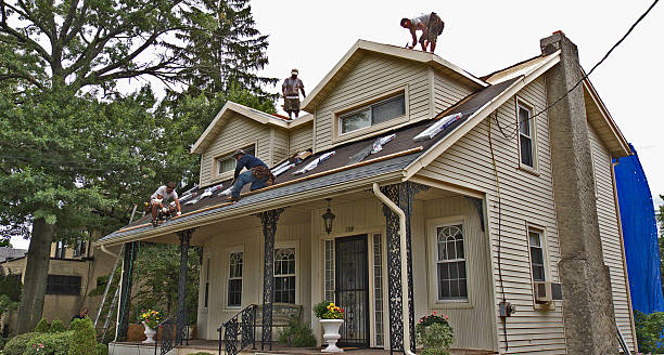 Quick and Trustworthy Emergency Roof Repair Services in Titusville, PA